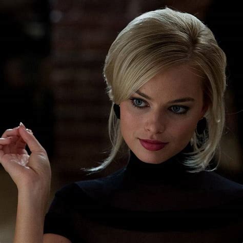 margot robbie age in wolf of wall|Margot Robbies performance in ‘The Wolf of Wall Street’